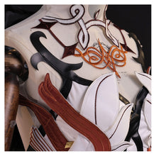 Laden Sie das Bild in den Galerie-Viewer, Genshin Impact Asmoday Kostüm Cosplay Halloween Karneval Outfits