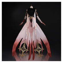 Laden Sie das Bild in den Galerie-Viewer, Genshin Impact Asmoday Kostüm Cosplay Halloween Karneval Outfits