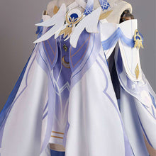 Laden Sie das Bild in den Galerie-Viewer, Genshin Impact Columbina Kostüm Halloween Karneval Party Cosplay Outfits
