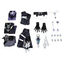 Laden Sie das Bild in den Galerie-Viewer, Genshin Impact Kyryll Chudomirovich Flins Cosplay Kostüm