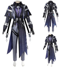 Laden Sie das Bild in den Galerie-Viewer, Genshin Impact Kyryll Chudomirovich Flins Cosplay Kostüm