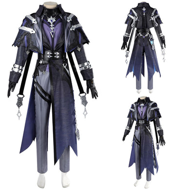 Genshin Impact Kyryll Chudomirovich Flins Cosplay Kostüm