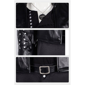 Geralt von Riva Kostüm The Witcher Geralt Cosplay Outfits