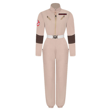 Ghostbusters 2024 Spengler Damen Overall Cosplay Kostüm