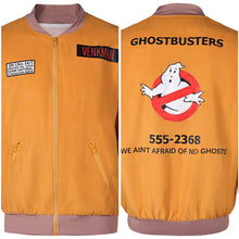 Laden Sie das Bild in den Galerie-Viewer, Ghostbusters gelb Uniform Cosplay Outfits