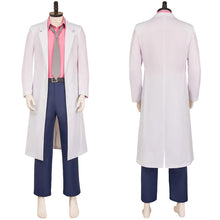 Laden Sie das Bild in den Galerie-Viewer, Gintoki Sakata Kostüm Gintama Gintoki Cosplay Outfits