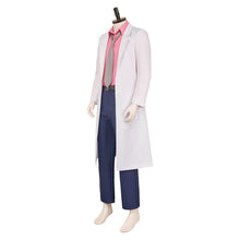 Laden Sie das Bild in den Galerie-Viewer, Gintoki Sakata Kostüm Gintama Gintoki Cosplay Outfits