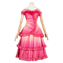 Laden Sie das Bild in den Galerie-Viewer, Glinda Kleid Wicked Glinda Damen rosa Kleid