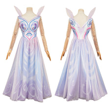 Laden Sie das Bild in den Galerie-Viewer, Glinda Kleid Wicked: For Good (2025) Glinda  Cosplay Kostüm