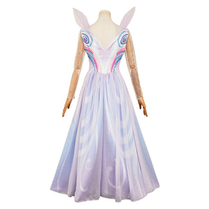 Glinda Kleid Wicked: For Good (2025) Glinda  Cosplay Kostüm