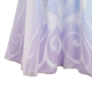 Glinda Kleid Wicked: For Good (2025) Glinda  Cosplay Kostüm