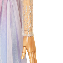 Laden Sie das Bild in den Galerie-Viewer, Glinda Kleid Wicked: For Good (2025) Glinda  Cosplay Kostüm