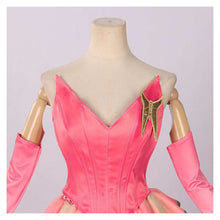 Laden Sie das Bild in den Galerie-Viewer, Glinda rosa Kleid Wicked 2025 For Good Glinda Cosplay Kostüm