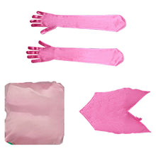 Laden Sie das Bild in den Galerie-Viewer, Glinda rosa Kleid Wicked 2025 for Good Glinda Cosplay Kostüm