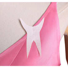 Laden Sie das Bild in den Galerie-Viewer, Glinda rosa Kleid Wicked Teil 2 Glinda for Good Cosplay Kostüm