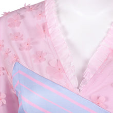 Laden Sie das Bild in den Galerie-Viewer, Glinda Wicked: For Good 2025 Glinda Kostüm Set Cosplay Outfits