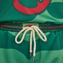 Laden Sie das Bild in den Galerie-Viewer, GOAT 2026 Will Harris Sportbekleidung grün Cosplay Kostüm