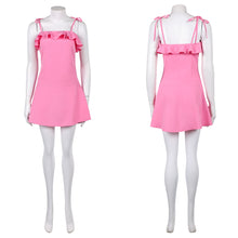 Laden Sie das Bild in den Galerie-Viewer, GOAT Rhino rosa Kleid Team Galaxy Rhino Cosplay Kostüm