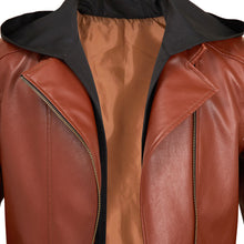 Laden Sie das Bild in den Galerie-Viewer, Grace Ashcroft braun Jacke Resident Evil Requiem Grace Cosplay Outfits