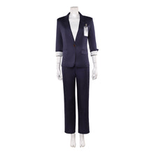 Laden Sie das Bild in den Galerie-Viewer, Grace Ashcroft Resident Evil schwarz Outfit Cosplay Kostüm