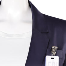 Laden Sie das Bild in den Galerie-Viewer, Grace Ashcroft Resident Evil schwarz Outfit Cosplay Kostüm