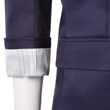 Laden Sie das Bild in den Galerie-Viewer, Grace Ashcroft Resident Evil schwarz Outfit Cosplay Kostüm