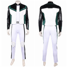 Laden Sie das Bild in den Galerie-Viewer, Green Lantern Kostüm Superman 2025 Guy Gardner Cosplay Outfits