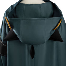 Laden Sie das Bild in den Galerie-Viewer, Guita Outfit GACHIAKUTA Guita grau blau Cosplay Kostüm