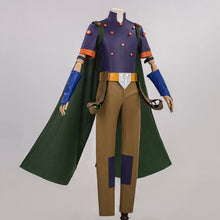 Laden Sie das Bild in den Galerie-Viewer, Gyro Zeppeli Kostüm Set JoJo‘s Bizarre Adventure Gyro Cosplay Halloween Outfit