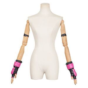 Han Juri Bunny Girl Jumpsuit Cosplay Kostüm Outfits