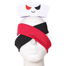 Laden Sie das Bild in den Galerie-Viewer, Harley Quinn Krankenschwester Uniform Cosplay Kostüm