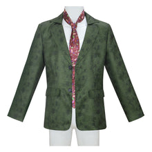 Laden Sie das Bild in den Galerie-Viewer, Harrier Du Bois Jacke Disco Elysium Shitkid Cosplay Outfits