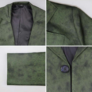 Harrier Du Bois Jacke Disco Elysium Shitkid Cosplay Outfits