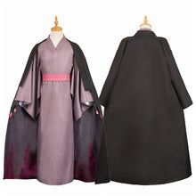 Laden Sie das Bild in den Galerie-Viewer, Hazbin Hotel 2 Alastor Hellaverse Bademantel Kostüm Cosplay Outfits