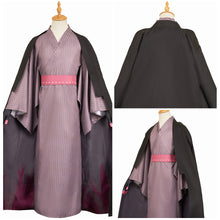 Laden Sie das Bild in den Galerie-Viewer, Hazbin Hotel 2 Alastor Hellaverse Bademantel Kostüm Cosplay Outfits