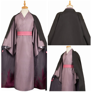 Hazbin Hotel 2 Alastor Hellaverse Bademantel Kostüm Cosplay Outfits