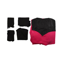 Laden Sie das Bild in den Galerie-Viewer, Hazbin Hotel 2025 Angel Dust rot Kleid Anthony Cosplay Kostüm