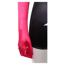 Laden Sie das Bild in den Galerie-Viewer, Hazbin Hotel 2025 Angel Dust schwarz Kleid Anthony Cosplay Kostüm