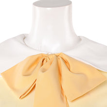 Laden Sie das Bild in den Galerie-Viewer, Hazbin Hotel 2025 Husk gelb Kleid Husker Cosplay Outfit