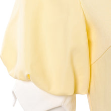 Laden Sie das Bild in den Galerie-Viewer, Hazbin Hotel 2025 Husk gelb Kleid Husker Cosplay Outfit