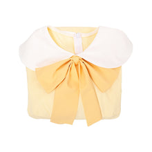 Laden Sie das Bild in den Galerie-Viewer, Hazbin Hotel 2025 Husk gelb Kleid Husker Cosplay Outfit