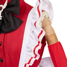 Laden Sie das Bild in den Galerie-Viewer, Hazbin Hotel 2025 Vaggie Kostüm Hellaverse Vaggie Cosplay Outfits