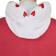 Laden Sie das Bild in den Galerie-Viewer, Hazbin Hotel 2025 Valentino Hellaverse Valentino Cosplay Kostüm