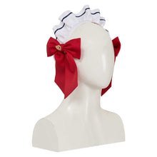 Laden Sie das Bild in den Galerie-Viewer, Hazbin Hotel 2025 Velvette Dienstmädchen Outfits Hellaverse Velvet Cosplay Kostüm