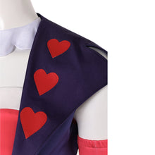 Laden Sie das Bild in den Galerie-Viewer, Hazbin Hotel 2025 Velvette Hellaverse Velvet Outfits Cosplay Kostüm