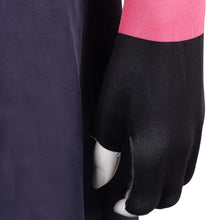 Laden Sie das Bild in den Galerie-Viewer, Hazbin Hotel 2025 Velvette Kostüm Set Cosplay Outfits