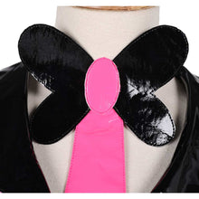 Laden Sie das Bild in den Galerie-Viewer, Hazbin Hotel Angel Dust rosa Outfit Anthony Cosplay Kostüm Set