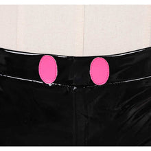 Laden Sie das Bild in den Galerie-Viewer, Hazbin Hotel Angel Dust rosa Outfit Anthony Cosplay Kostüm Set