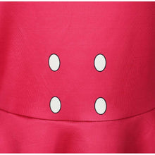 Laden Sie das Bild in den Galerie-Viewer, Hazbin Hotel Charlie rot Kleid Charlie Morningstar Cosplay Outfits