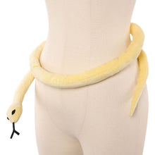 Laden Sie das Bild in den Galerie-Viewer, Hazbin Hotel Lucifer Snake Basil Cosplay Requisite